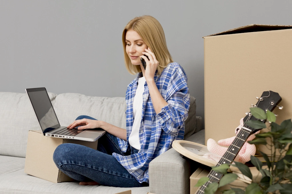 Переезд в новую квартиру в деревня Велино (Московская область)